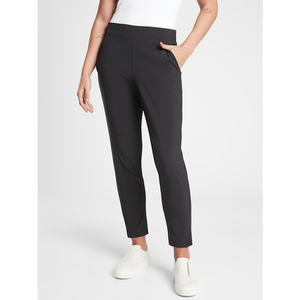 NWT Athleta Brooklyn Ankle Pant Black
